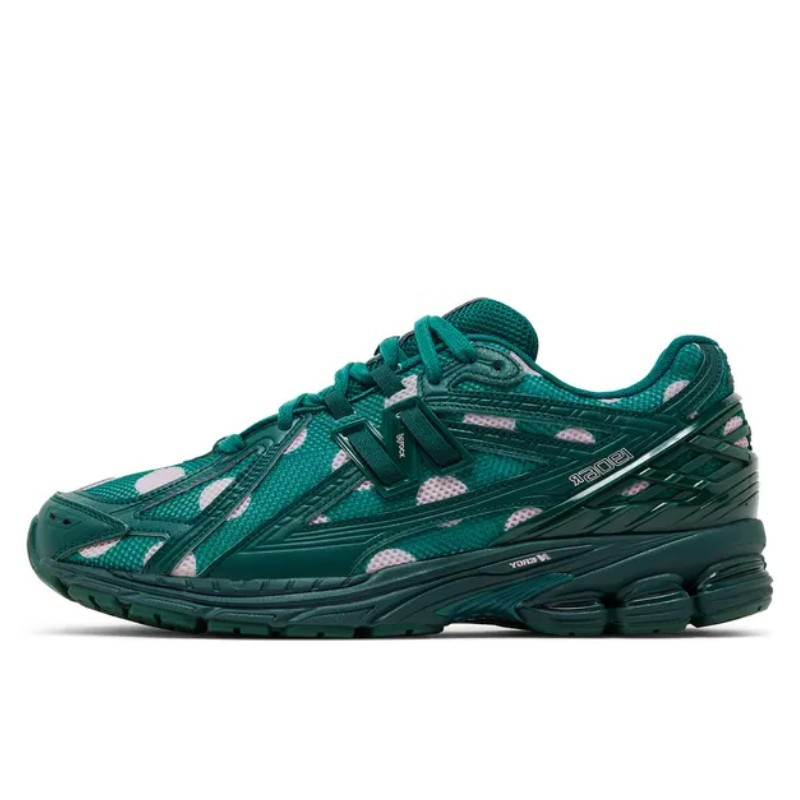 New Balance 1906R Polka Dot Vert - 1