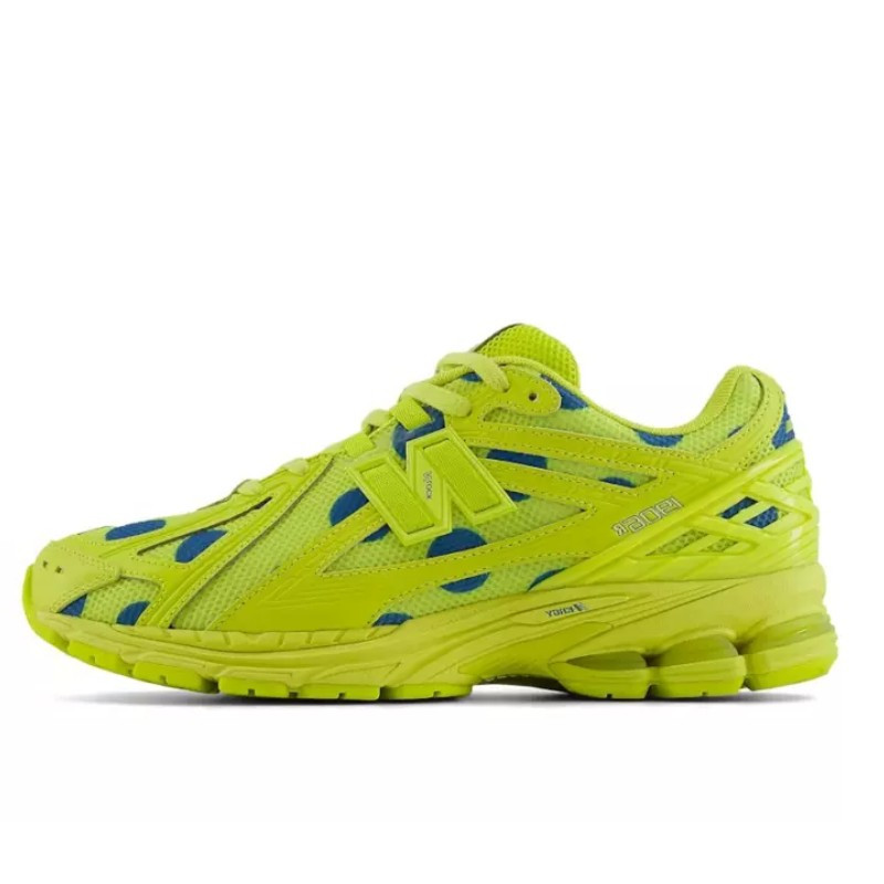 New Balance 1906R Polka Dot Tea Tree Bleu - 1
