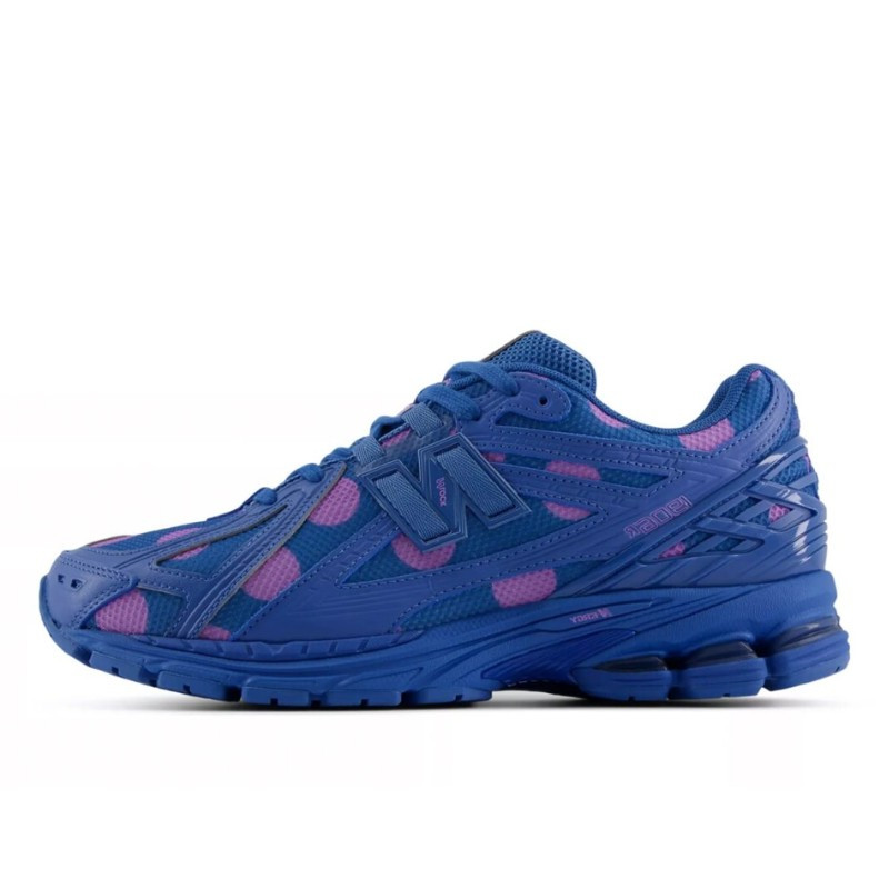 New Balance 1906R Polka Dot Bue Agate Violet - 1