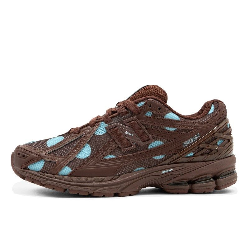 New Balance 1906R Polka Dot Marron - 1