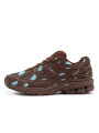 New Balance 1906R Polka Dot Marron - 1