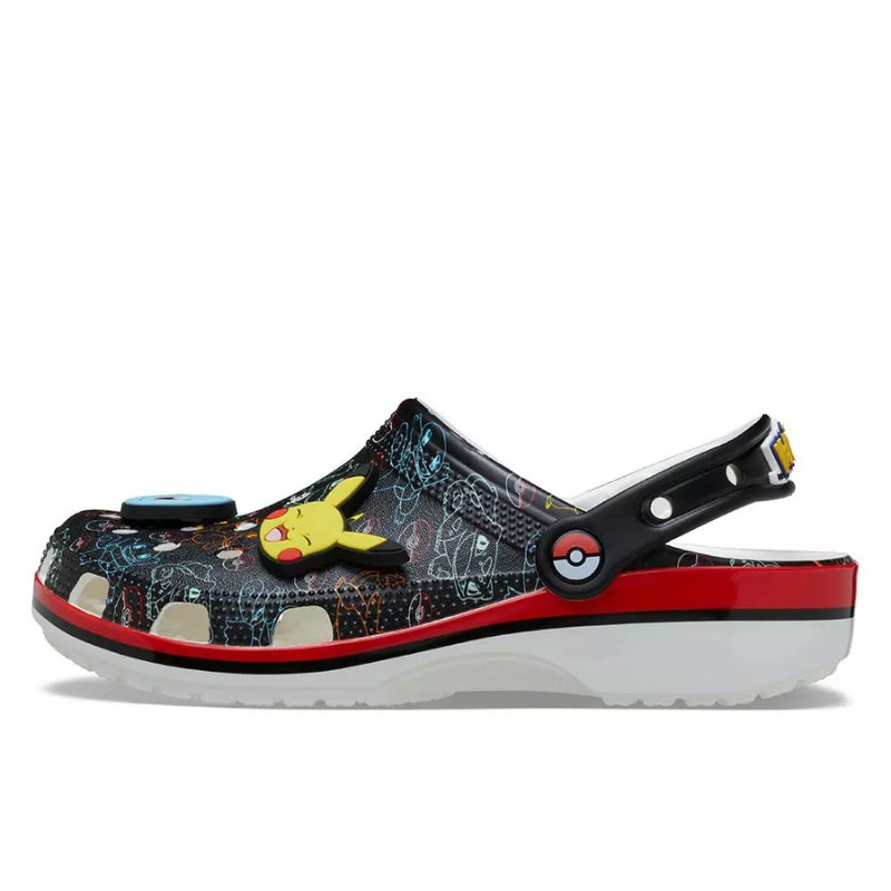 Crocs Classic Clog Pokémon Starters - 1
