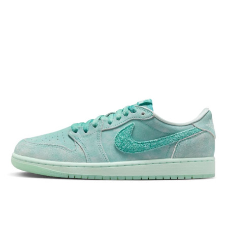 Air Jordan 1 Retro Low OG Washed Teal - 1