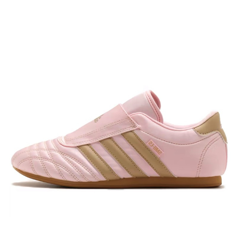 Adidas Taekwondo Clear Pink Magic Beige - 1