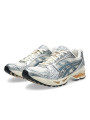 ASICS Gel-Kayano 14 Birch Pure Silver Teal Gold - 2