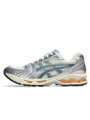 ASICS Gel-Kayano 14 Birch Pure Silver Teal Gold - 1