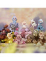 Pop Mart L'impressionnisme θSKULLPANDA Series Plush Doll Single Blind Box - 2