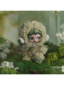 Pop Mart L'impressionnisme θSKULLPANDA Series Plush Doll Single Blind Box - 5
