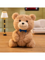 Pop Mart Ted2 Teddy Bear Action Plush Pendant Series Single Blind Box - 5