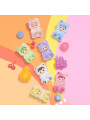 Pop Mart HACIPUPU Gummy Bear Series Vinyl Plush Pendant Single Blind Box - 2