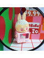 Pop Mart Labubu The Monsters Wacky Mart Series Figure Single Blind Box - 6