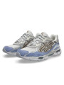 ASICS Gel-NYC Cream Cloud Grey Blue - 2