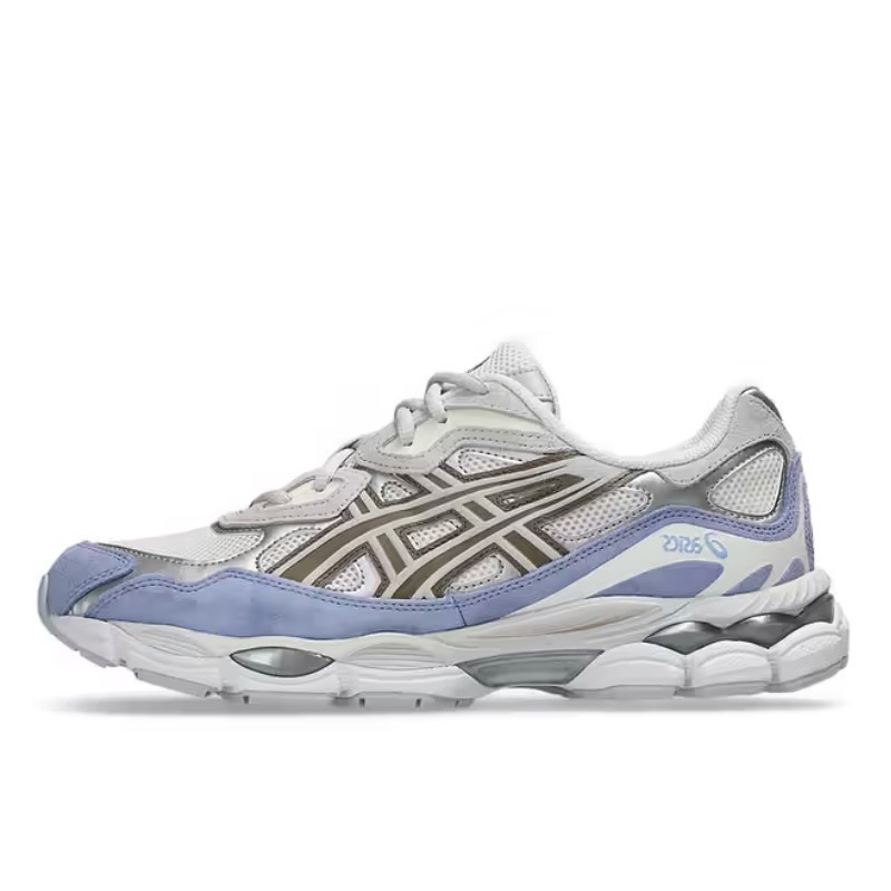 ASICS Gel-NYC Cream Cloud Grey Blue - 1