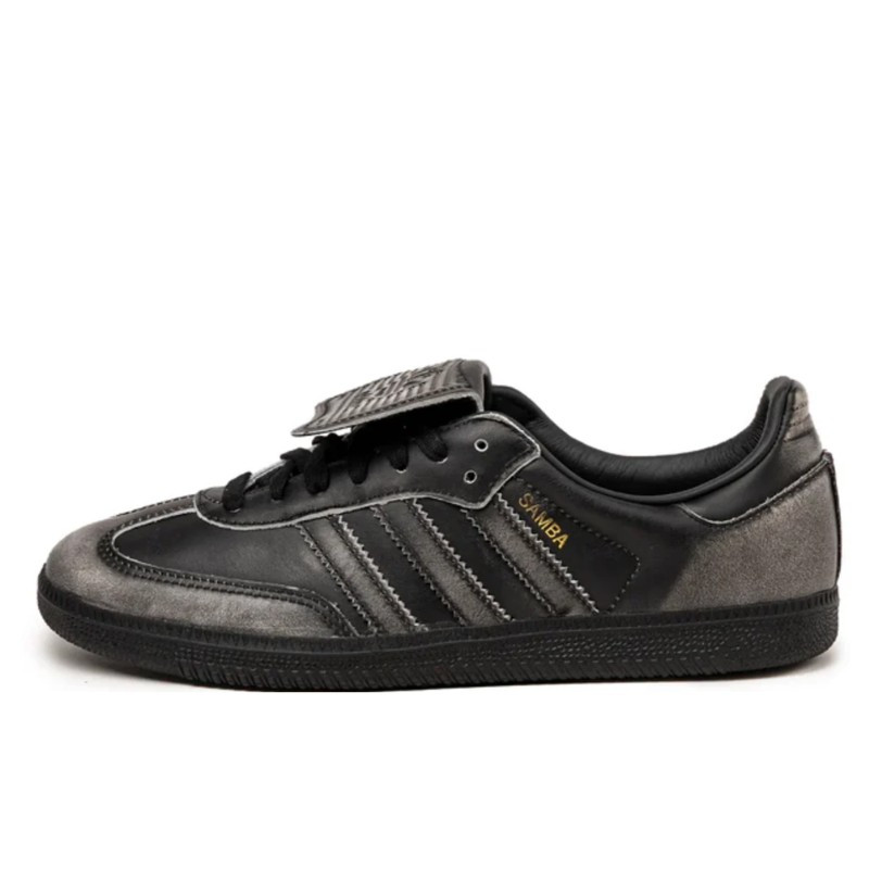 Adidas Samba LT Distressed Pack Black - 1