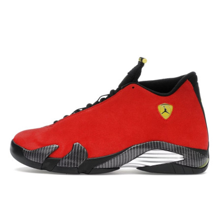 Air Jordan 14 Retro Ferrari (2025) - 1