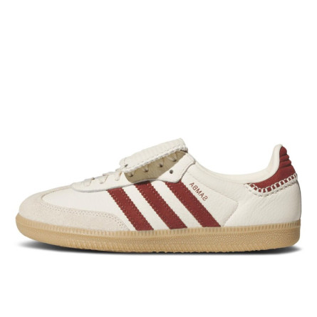 Adidas Samba LT Preloved Ruby White - 1