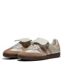 Adidas Samba LT Cream White Warm Sandstone - 2