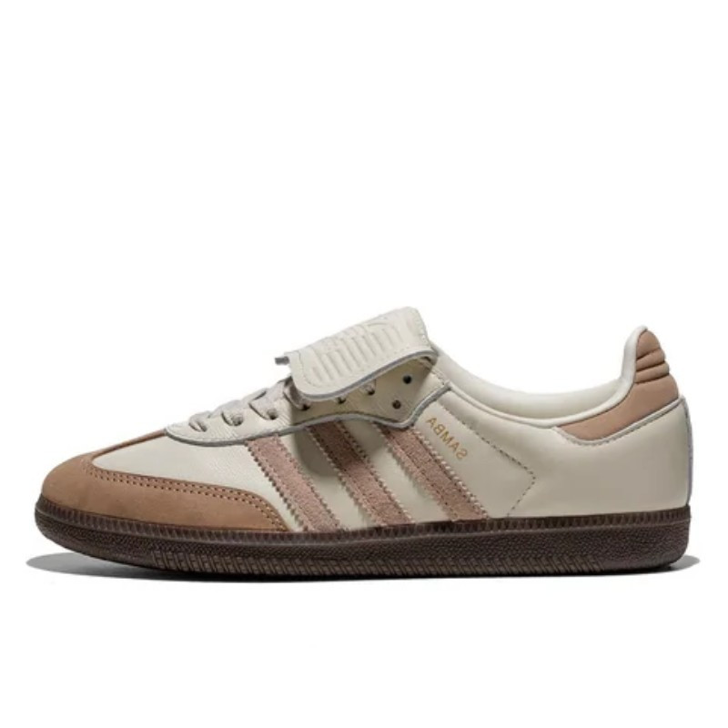 Adidas Samba LT Cream White Warm Sandstone - 1