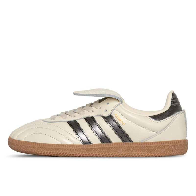 Adidas Samba LT Cream White Black Gum - 1
