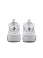 Nike Air Foamposite One Triple White - 3