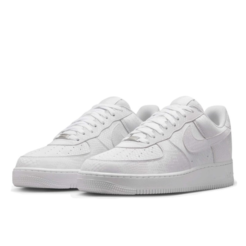 Nike Air Force 1 White/White