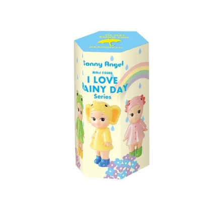 Sonny Angel Seria Kocham deszczowe dni - 1
