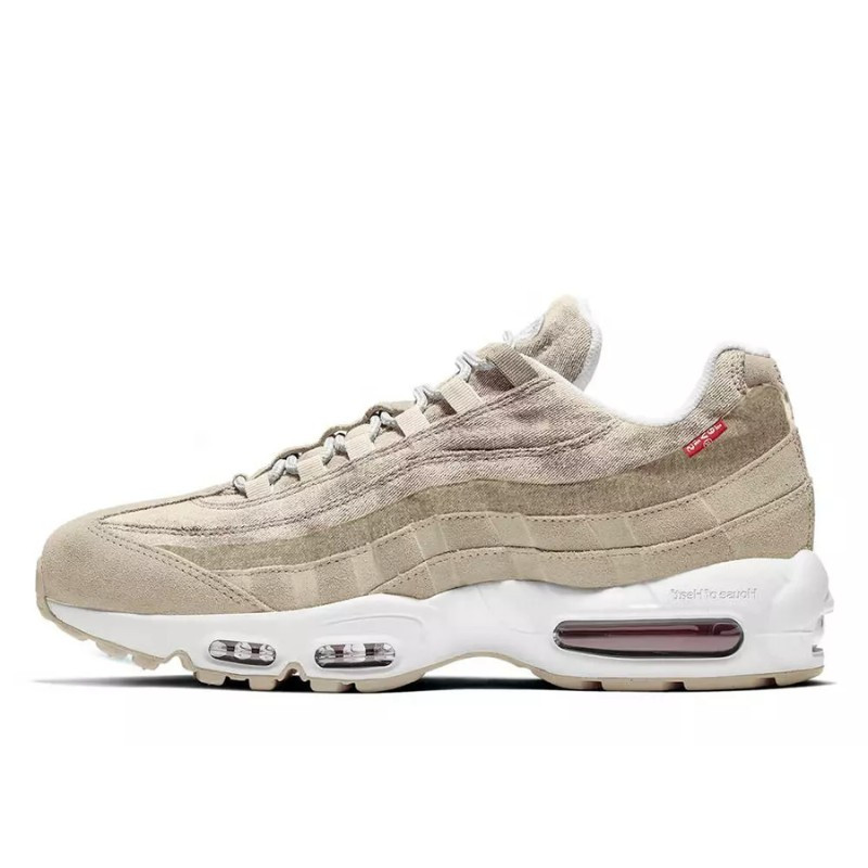 Nike Air Max 95 OG Levis Light Orewood Brown - 1