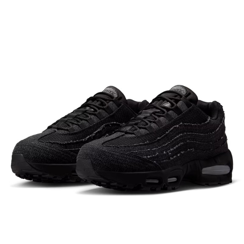 Nike Air Max 95 Black/Anthracite/Gym Red/Black