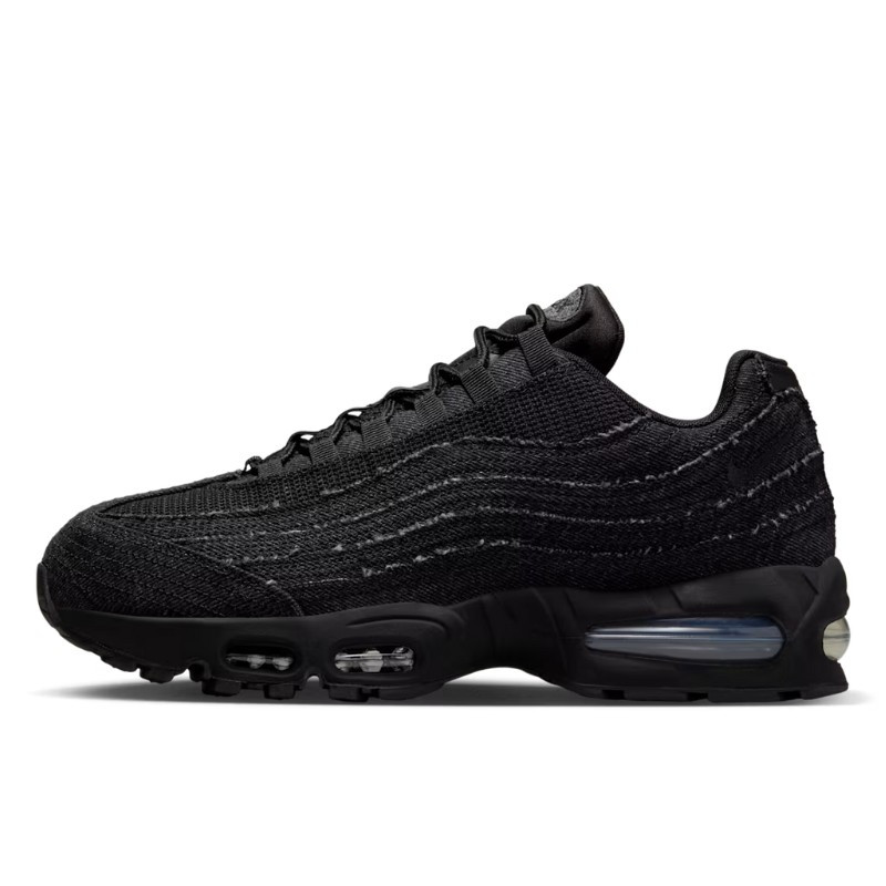 Nike Air Max 95 OG Levis Black - 1
