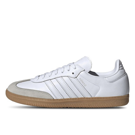 Adidas Samba OG White Grey - 1