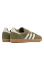 Adidas Samba OG Crochet Pack Orbit Green - 3