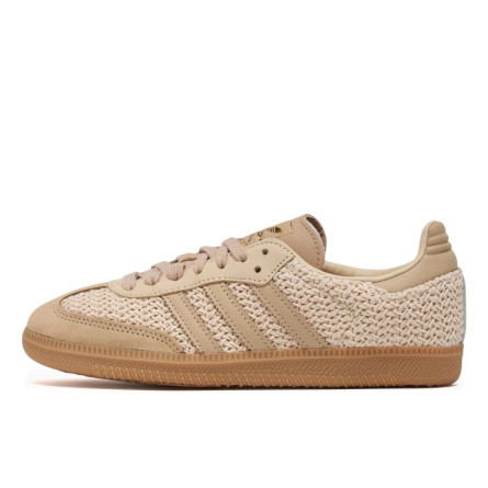 Adidas Samba OG Crochet Pack Sand Strata - 1