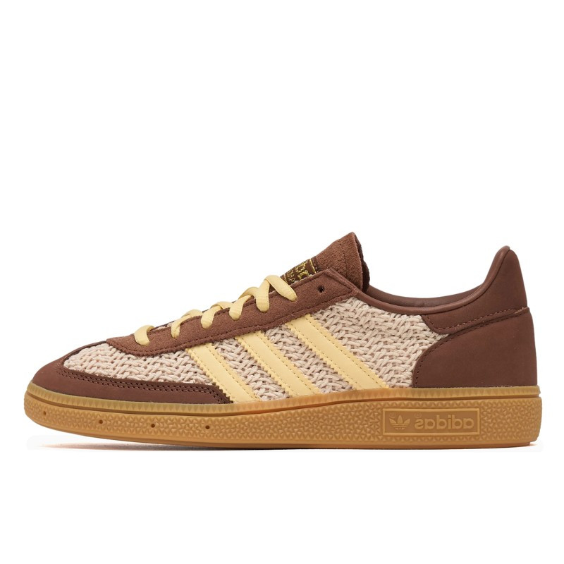 Adidas Handball Spezial Preloved Brown Orange Tint Gum - 1