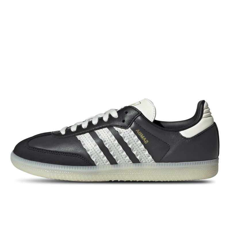 Adidas Samba Ruffle Stripes Pack Black Off White - 1