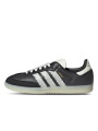 Adidas Samba Ruffle Stripes Pack Black Off White - 1