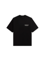 T-Shirt Fear of God Essentials Jersey Crewneck  Black - 1