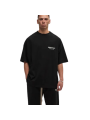 T-Shirt Fear of God Essentials Jersey Crewneck  Black - 4