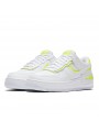 Air Force 1 Shadow White Lemon Venom--CI0919-104-Limited Resell 
