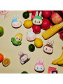 Pop Mart Labubu The Monsters Wacky Mart Series Milk Pinch Pendant - 5