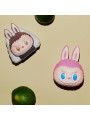 Pop Mart Labubu The Monsters Wacky Mart Series Milk Pinch Pendant - 3
