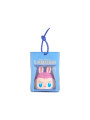 Pop Mart Labubu The Monsters Wacky Mart Series Milk Pinch Pendant - 1