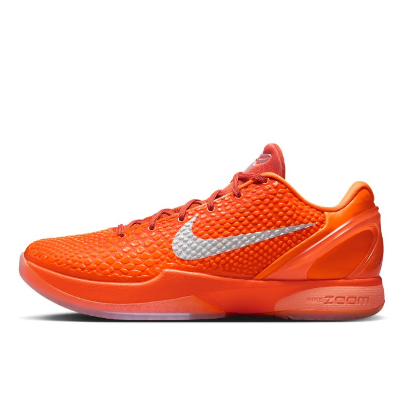 Nike Kobe 6 Protro Total Orange