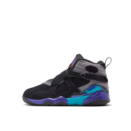 Air Jordan 8 Retro Aqua (2025) Enfant et Bébé - 1