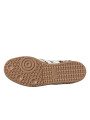 Adidas Samba LT Cow Print Brown White - 2