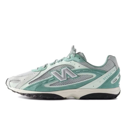 New Balance 204L Kith Green Silver - 1