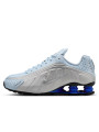 Nike Shox R4 Blue Tint - 1