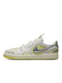Air Jordan 1 Low Method of Make V3 Sail Luminous Green - 1