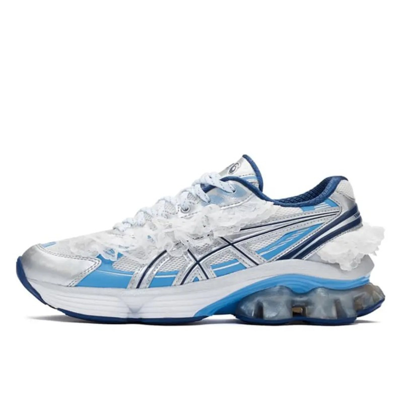 ASICS Gel-Kinetic Fluent SHUSHU Tong White - 1