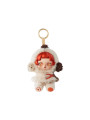 Pop Mart SKULLPANDA Winter Symphony Series Vinyl Face Plush Pendant Blind Box - 1