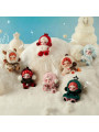 Pop Mart SKULLPANDA Winter Symphony Series Vinyl Face Plush Pendant Blind Box - 3